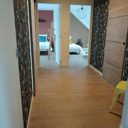 Des Bois Nyaraló
